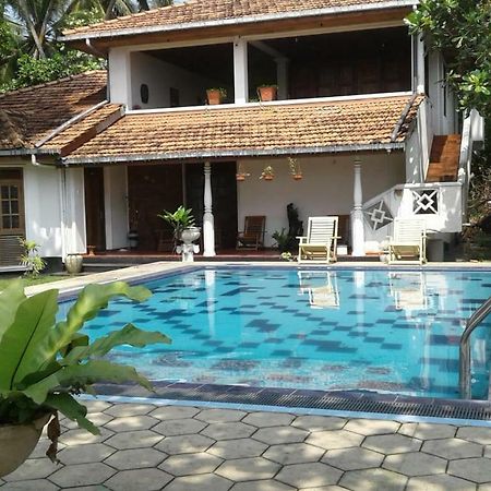 Villa Sea Sprays Hikkaduwa Εξωτερικό φωτογραφία