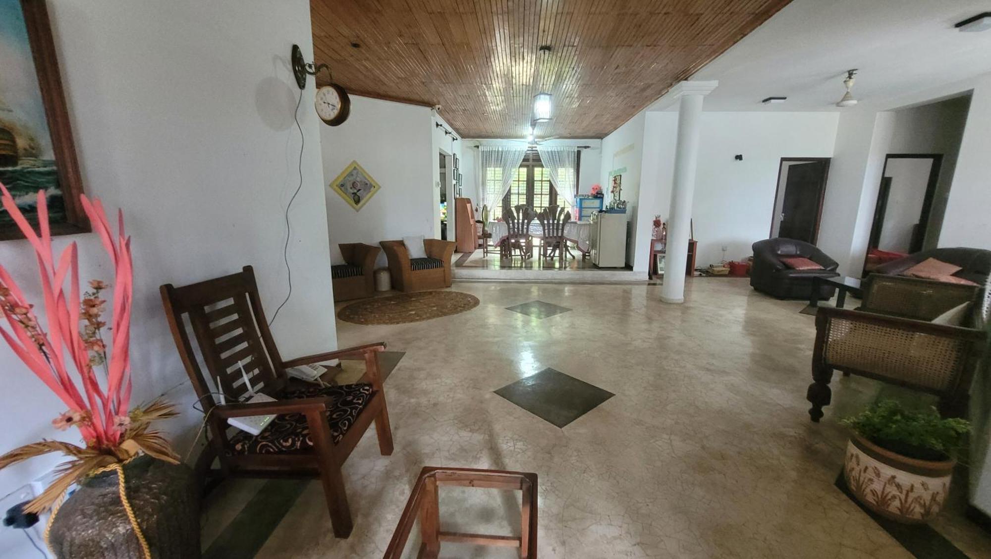 Villa Sea Sprays Hikkaduwa Εξωτερικό φωτογραφία