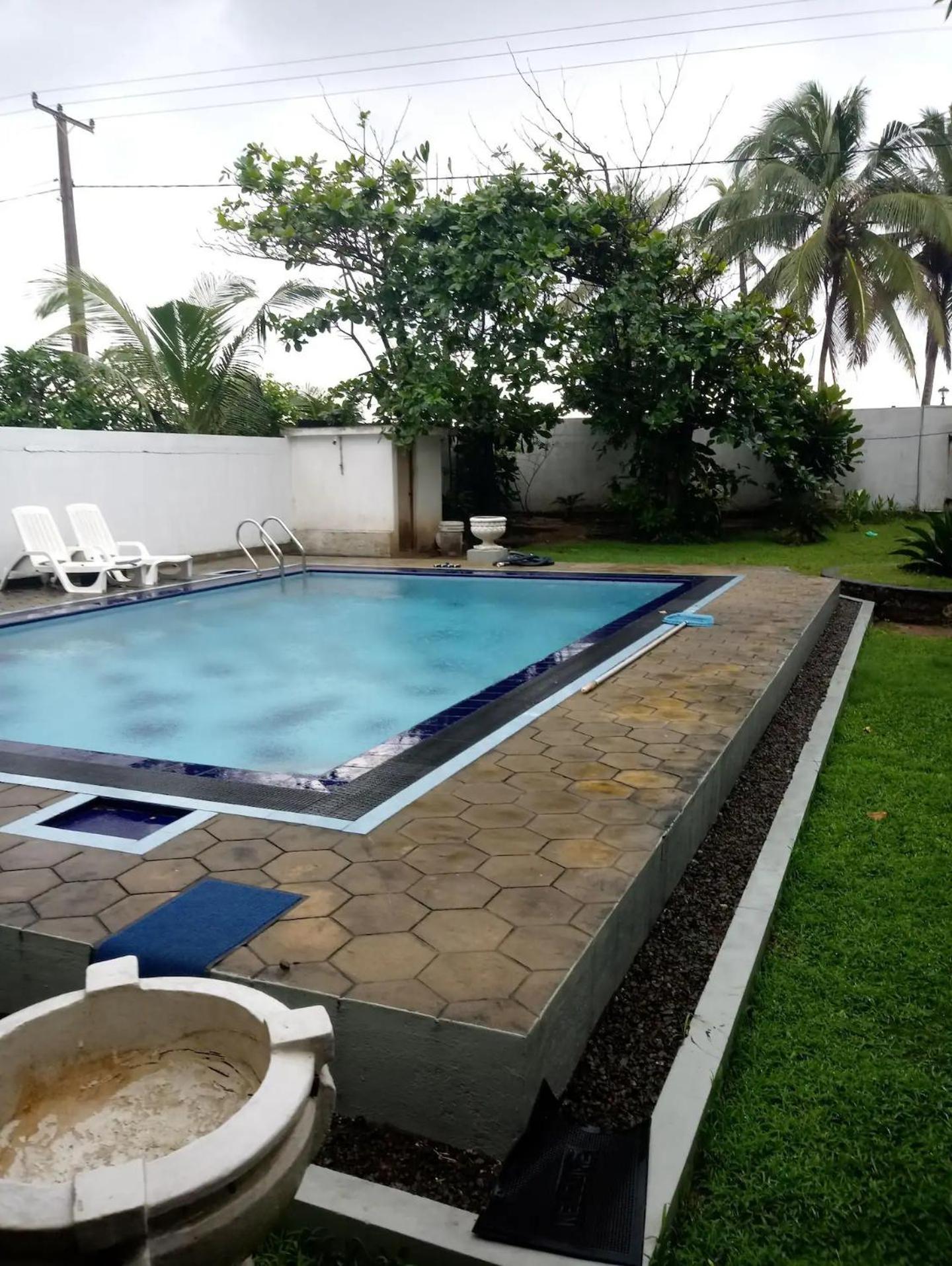Villa Sea Sprays Hikkaduwa Εξωτερικό φωτογραφία
