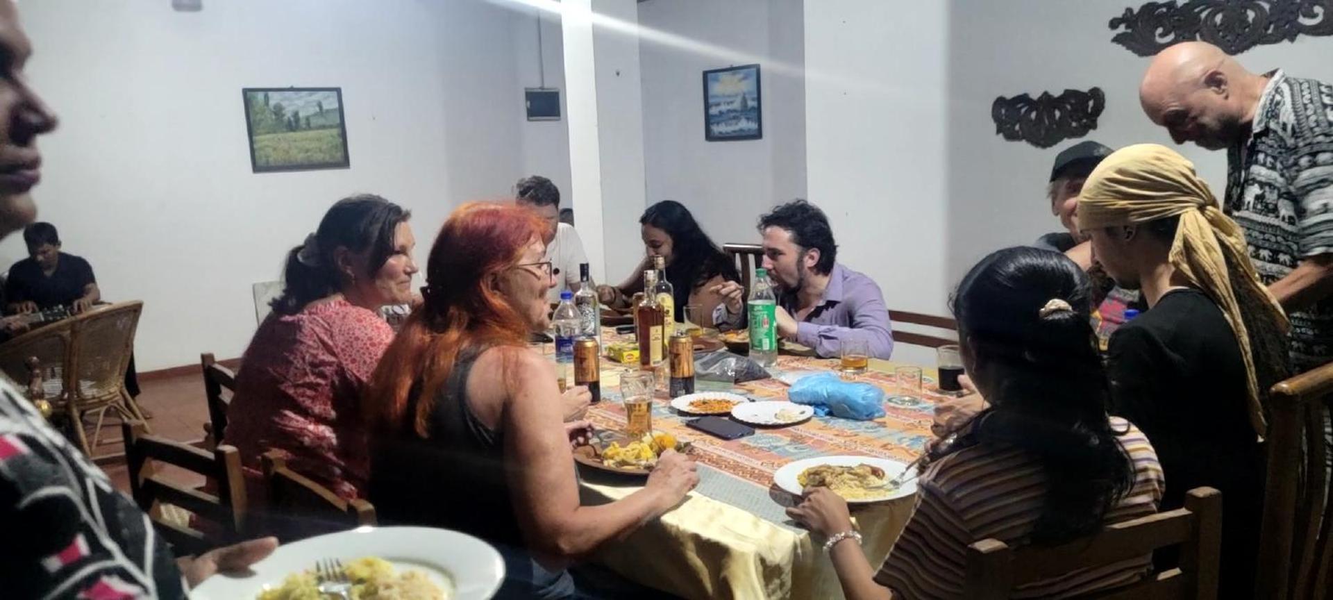 Villa Sea Sprays Hikkaduwa Εξωτερικό φωτογραφία