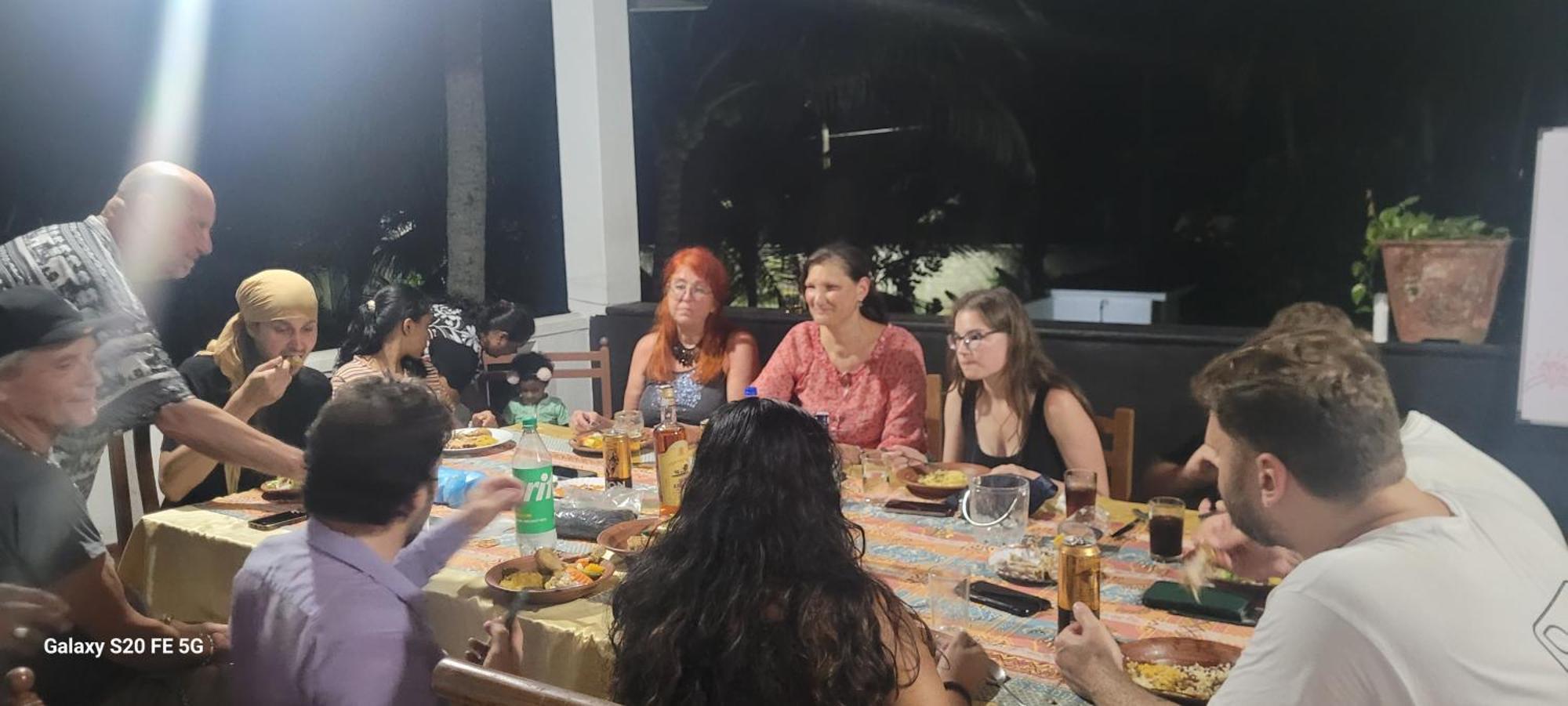 Villa Sea Sprays Hikkaduwa Εξωτερικό φωτογραφία