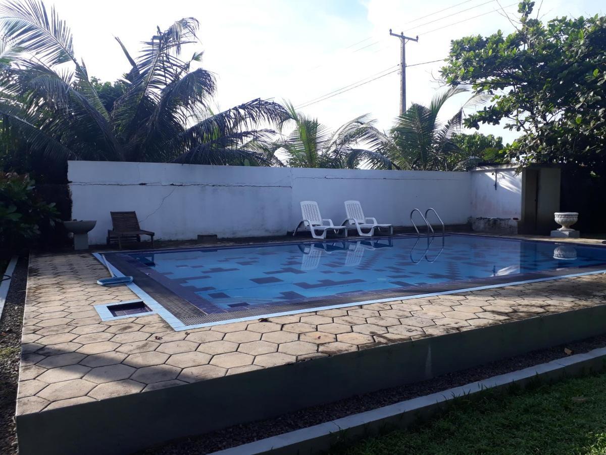 Villa Sea Sprays Hikkaduwa Εξωτερικό φωτογραφία
