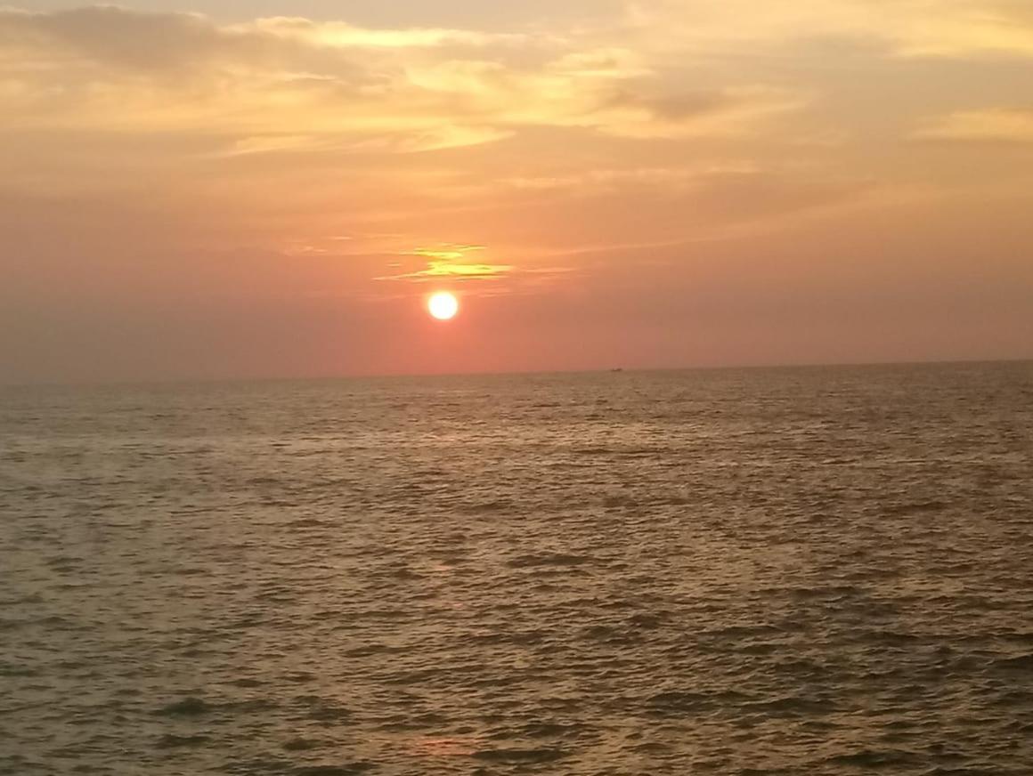 Villa Sea Sprays Hikkaduwa Εξωτερικό φωτογραφία