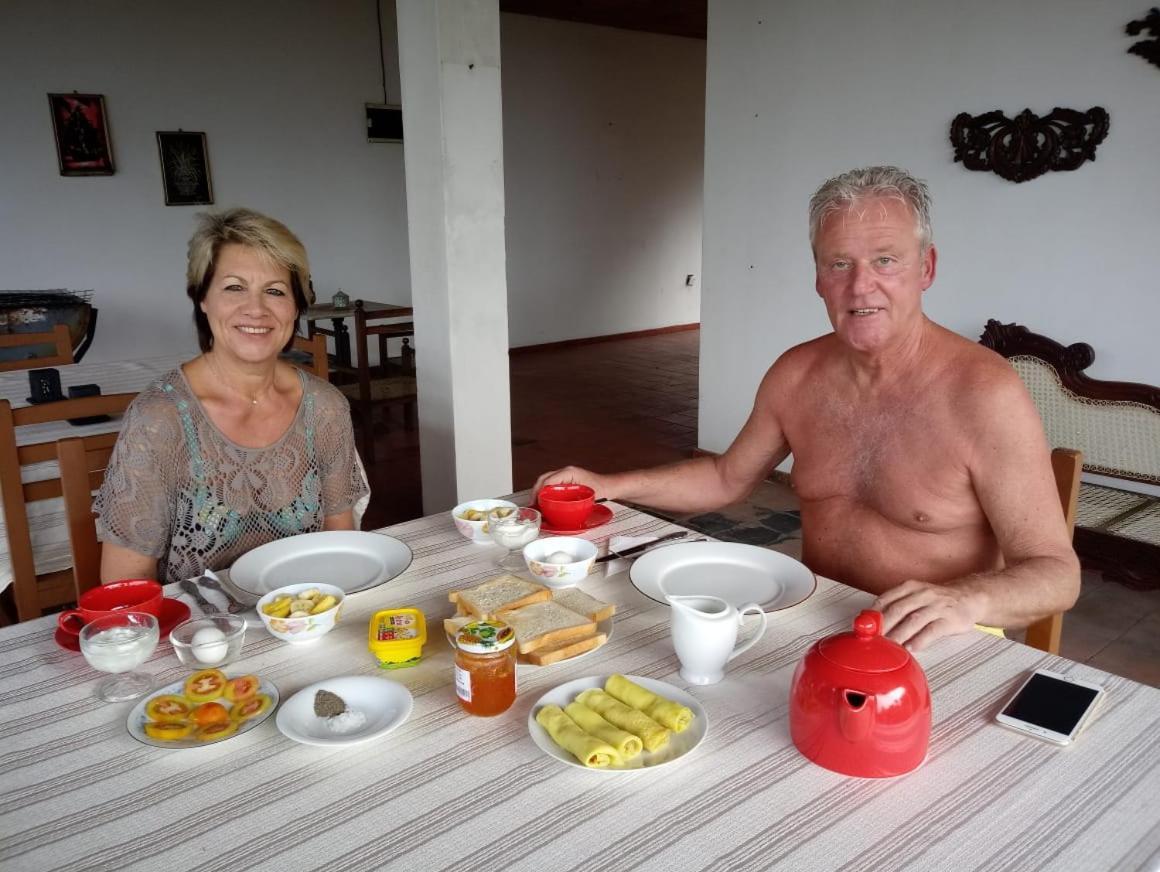 Villa Sea Sprays Hikkaduwa Εξωτερικό φωτογραφία